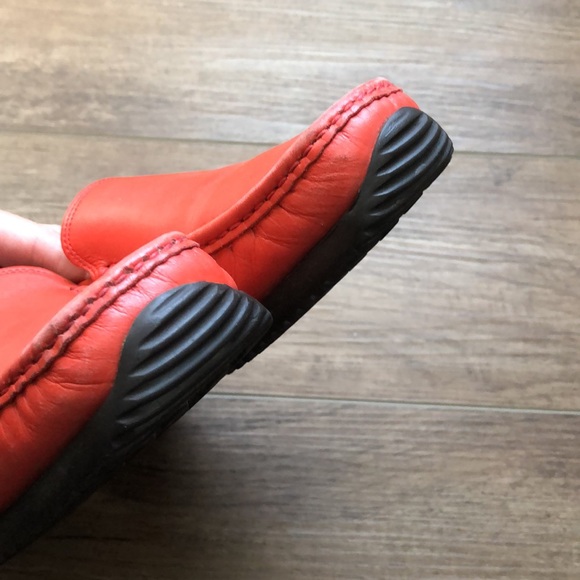 Bally leather loafers. - Picture 5 of 10